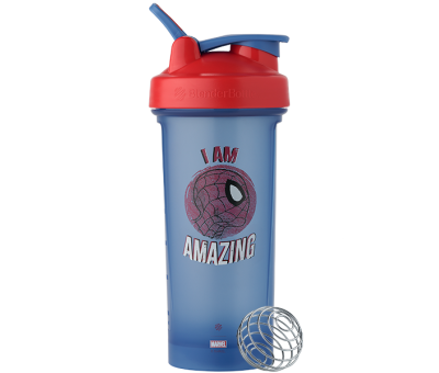 BLENDER BOTTLE CLASSIC LOOP PRO, 28oz/820ml SPIDER MAN