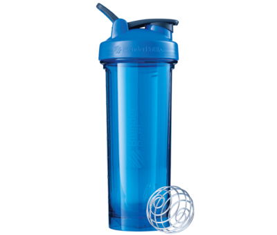 BLENDER BOTTLE PRO32, 32oz/940ml CYAN/BLUE