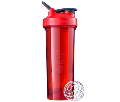 BLENDER BOTTLE PRO32, 32oz/940ml RED