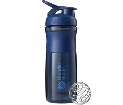 BLENDER BOTTLE Sportmixer 28oz / 828ml - NAVY