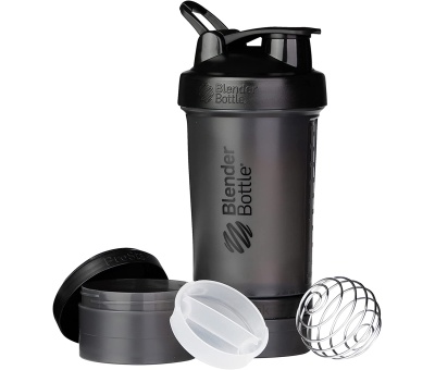 BLENDER BOTTLE ProStak 22oz/650ml BLACK