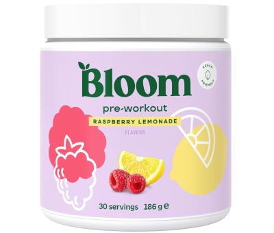 Bloom Pre-Workout 180g
