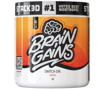 BRAIN GAINS Switch On 2.0 300g