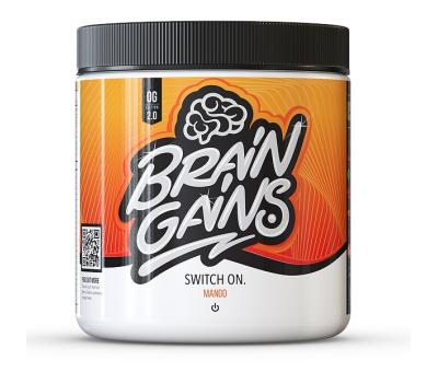 BRAIN GAINS Switch On 2.0 300g