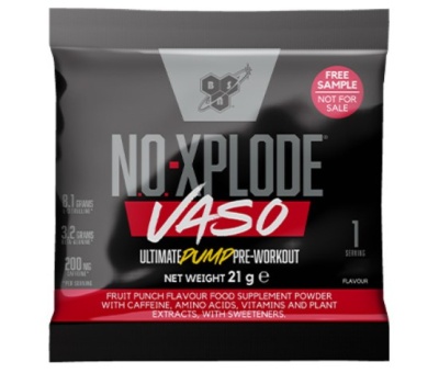 BSN N.O.-XPLODE VASO - 1 serving