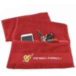 BSN Towel Gym "Finish First"