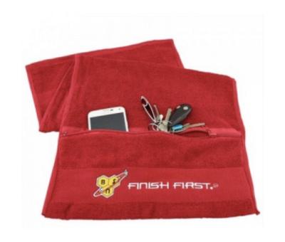 BSN Towel Gym "Finish First"