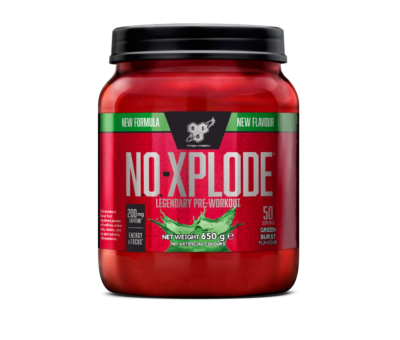 BSN N.O.-XPLODE - 50 servings / 650g