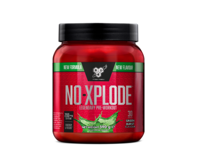 BSN N.O.-XPLODE (30 Servings) New Formula