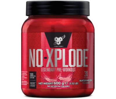 BSN N.O.-XPLODE (30 Servings) New Formula
