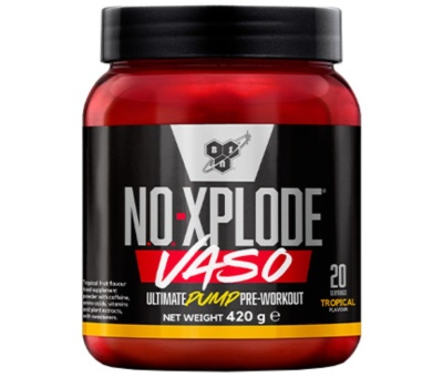 BSN N.O.-XPLODE VASO - 20 servings / 420g