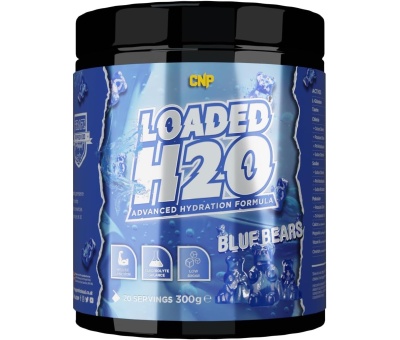CNP Loaded H2O 300g