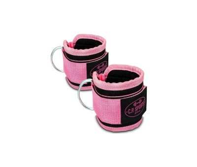 CP SPORTS Premium Ankle Cuff (G4-3) 2tk PINK  (Pahkluu kinnitus)