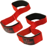 CP SPORTS Figure 8 Straps (T12-3 Red)