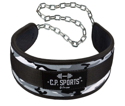 CP SPORTS Dip Belt (G5-1 CAMO)