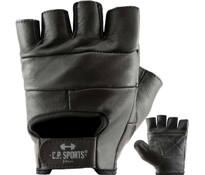 CP SPORTS Training Gloves Leather (F1)