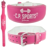 CP SPORTS Lady belt Pink (T6-2)