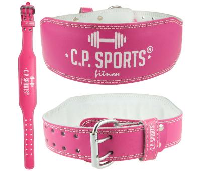 CP SPORTS Lady belt Pink (T6-2)