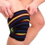 CP SPORTS Powerlifting knee bandages 250cm (T25-3) 