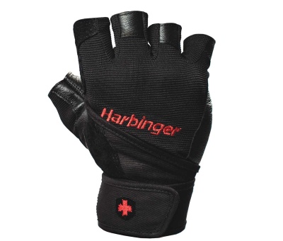 HARBINGER Wristwrap Pro Men (Black)