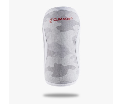 CLIMAQX Arm Sleeves (White Camo) - S/M