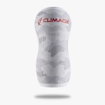 CLIMAQX Knee Sleeves (White Camo) - S/M