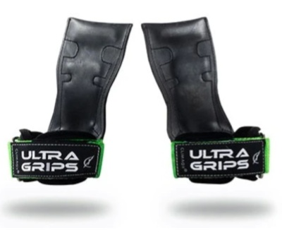 CLIMAQX Ultra Grips - GREEN