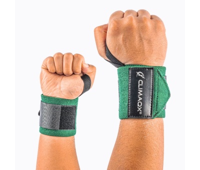 CLIMAQX Wrist Wraps - KHAKI