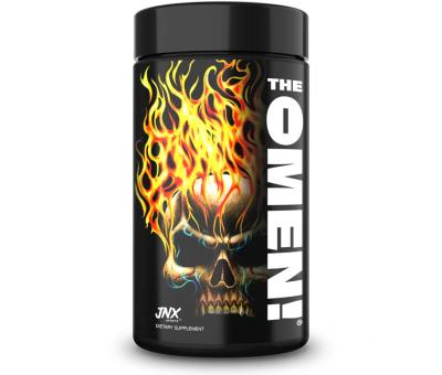 JNX The Omen Fat Burner 100 caps