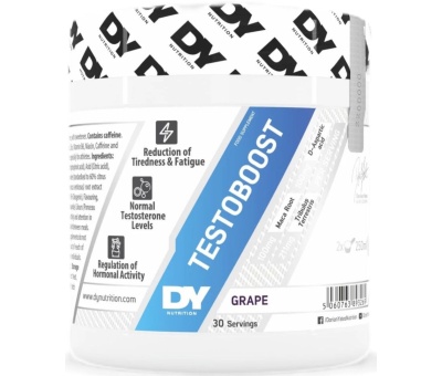 DY Nutrition Testoboost 30servings/270g