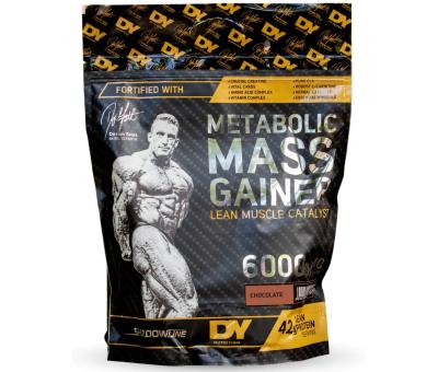 DY Nutrition Metabolic Mass Gainer 6kg