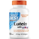 DR´S BEST Lutein with Lutemax 2020(Zeaxanthin), 20mg - 60softgels