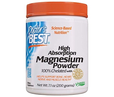 DR´S BEST Magnesium High Absorption 100% Chelated 200g