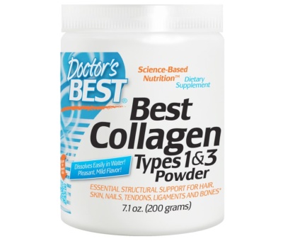 DR´S BEST Collagen Best Powder Types 1 & 3 (200g)