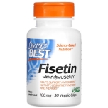DR´S BEST Fisetin with Novusetin, 100mg - 30 vcaps