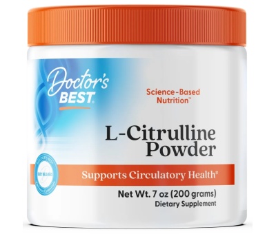 DR´S BEST L-Citrulline Powder 200g
