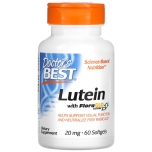 DR´S BEST Lutein with FloraGLO 20mg - 60 softgels