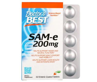 DR´S BEST SAM-e 200mg 60tab