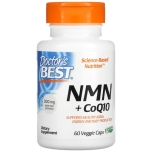 DR´S BEST NMN + CoQ10 - 60 vcaps