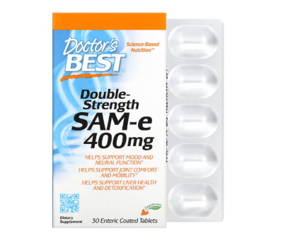 DR´S BEST SAM-e 400mg 30tab