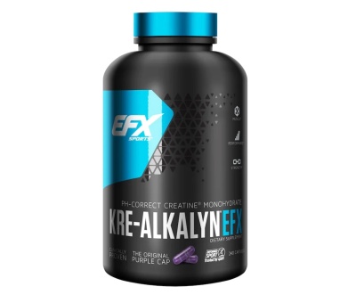 EFX SPORTS Kre-Alkalyn EFX 240 caps