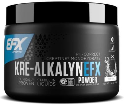 EFX SPORTS Kre-Alkalyn EFX 100g