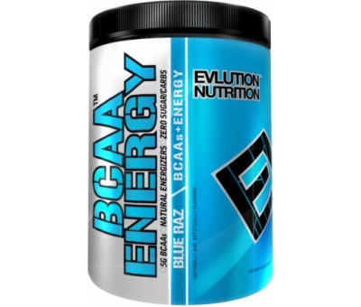 EVLUTION NUTRITION Bcaa Energy 30serv