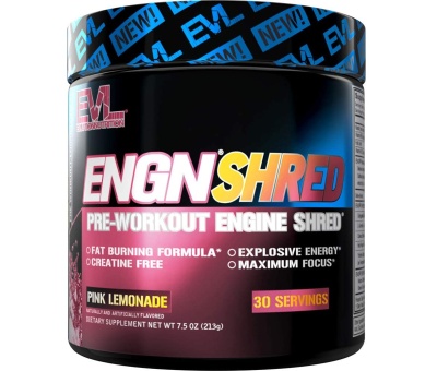 EVLUTION NUTRITION ENGN Shred 213g 30servings