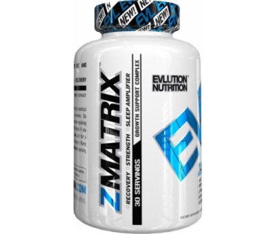 EVLUTION NUTRITION Z-Matrix 120caps