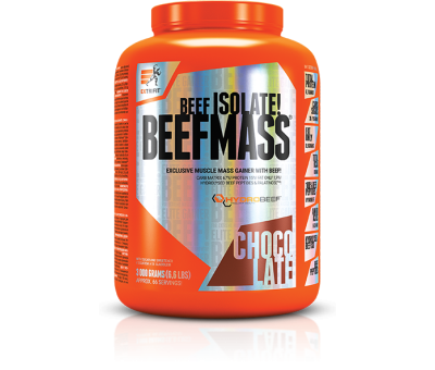 EXTRIFIT Beef Mass 3000g