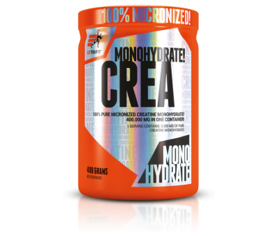 EXTRIFIT Creatine Monohydrate 400g