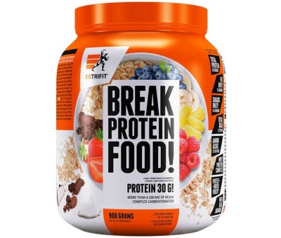 EXTRIFIT Break! Protein Food 900g