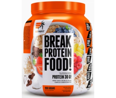 EXTRIFIT Break! Protein Food 900g