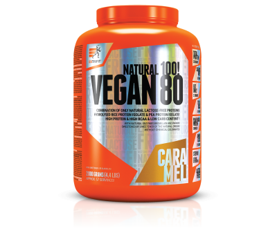 EXTRIFIT Vegan 80 - 2000g